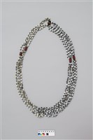 藏品(大頭目服飾-薏苡珠)的圖片